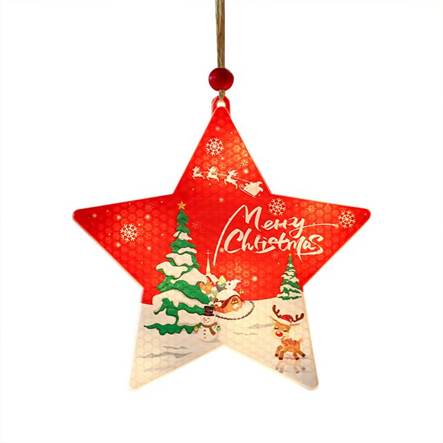 Wiueurtly 25 Count Christmas Lights Led String Lights Indoor Short