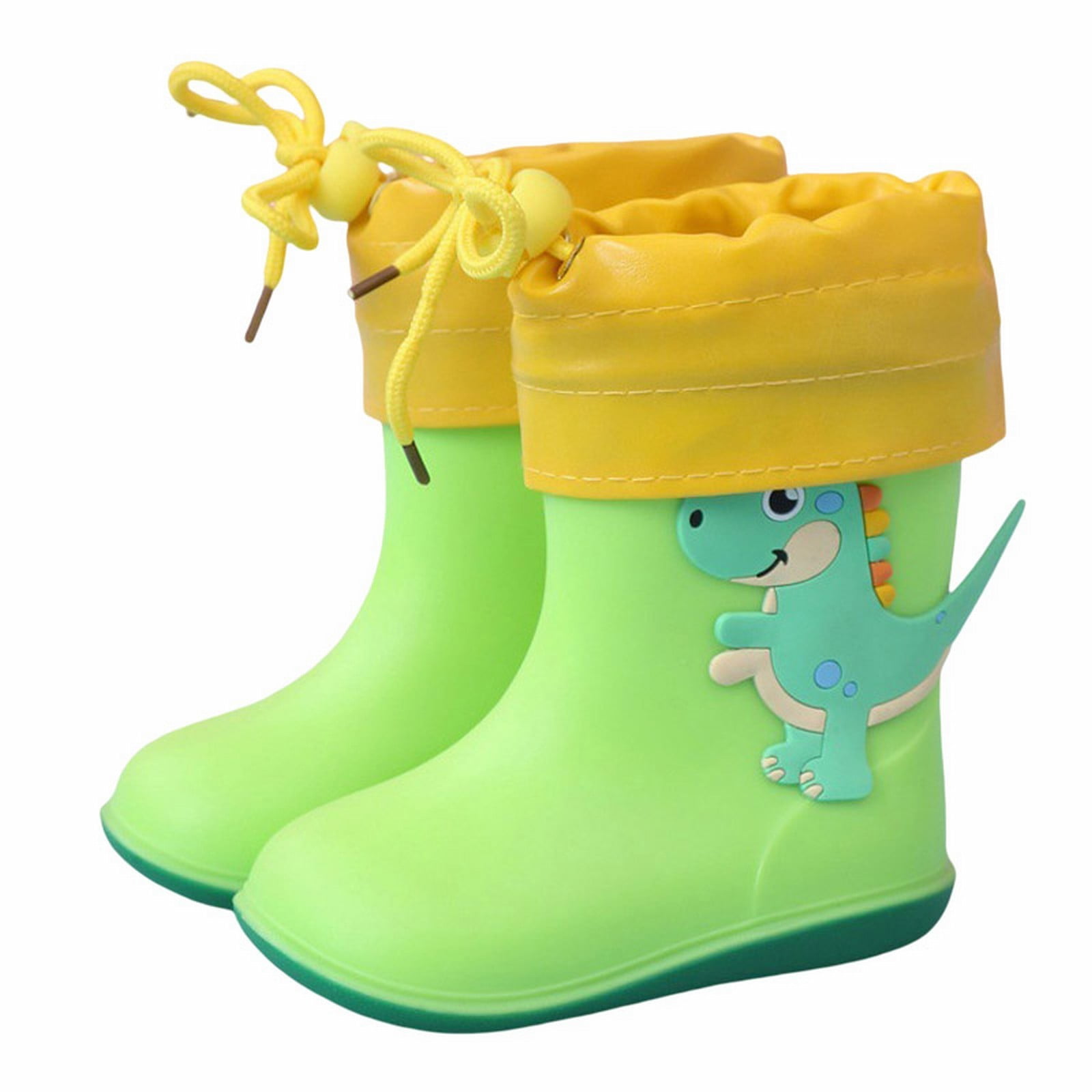 Wiueurtly Baby Rain Snow Boots Water Boots In Large And Small Children ...