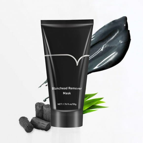 Wiueurtly Blackhead Removal Purifying Exfoliating For Deep Cleaning Blackheads Dirt Pores Nose 50g