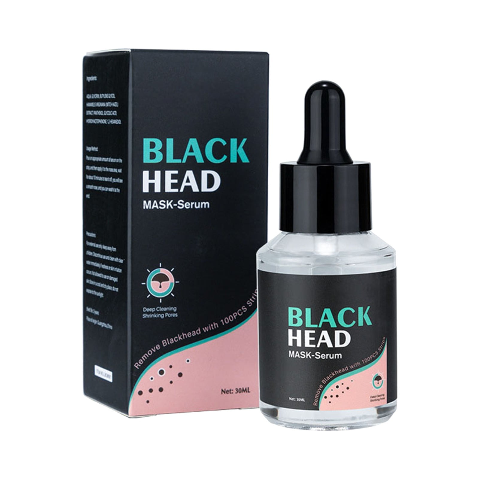 Wiueurtly Clean And Clear Face Wash Blackhead Remover Moisturizing And