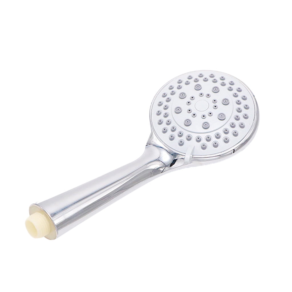 Wiueurtly Good Head Shower Head with Beads Handheld Shower Head