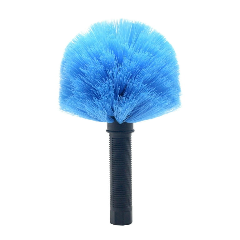 3pcs Durable Stainless Steel Supplies With Handle Scrubbing Brushes Pot  Scrubbers Steel Wool Cleaning Brush
