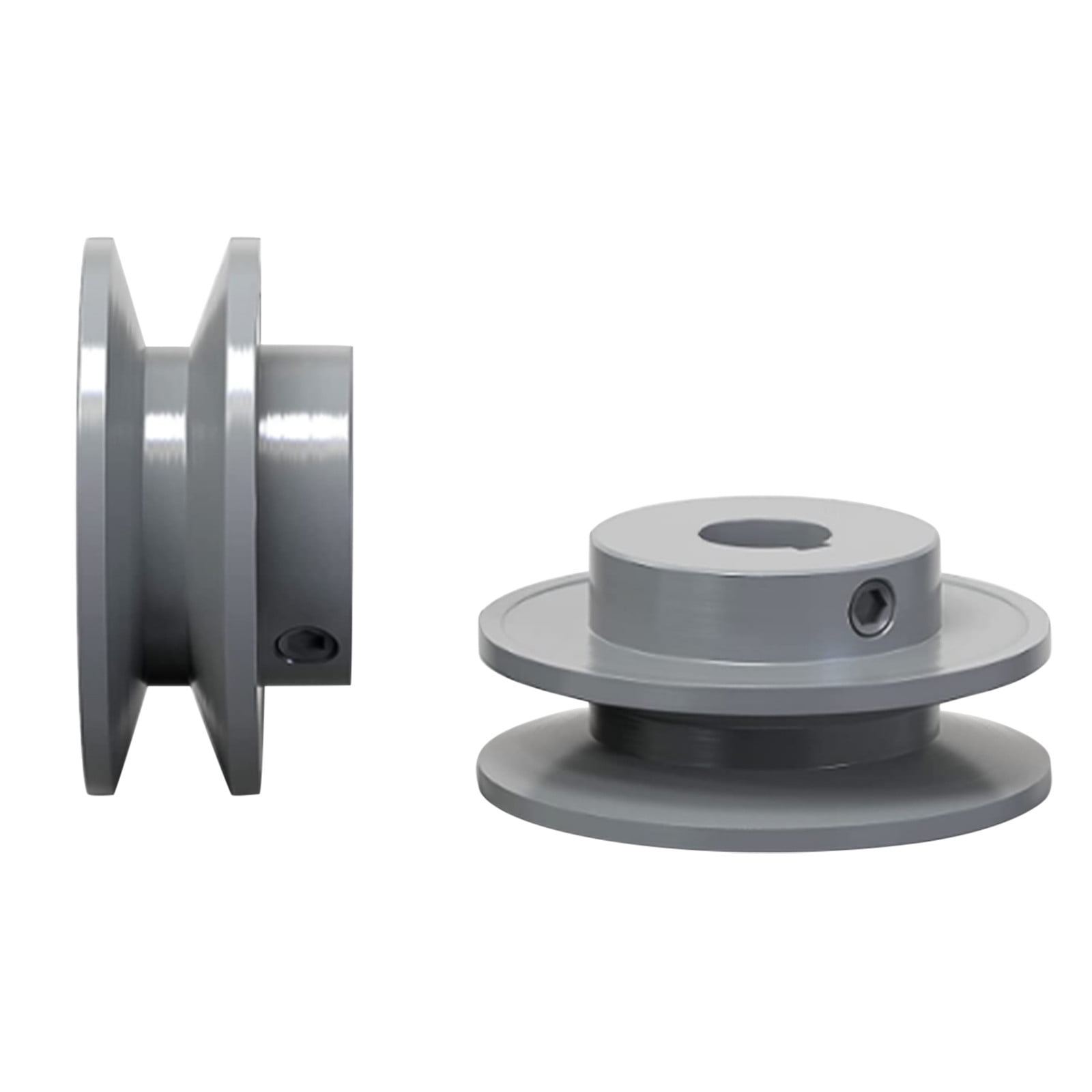 Wiueurtly Kitchen Sink Faucet Head Triangle Belt V Type Low Noise Low