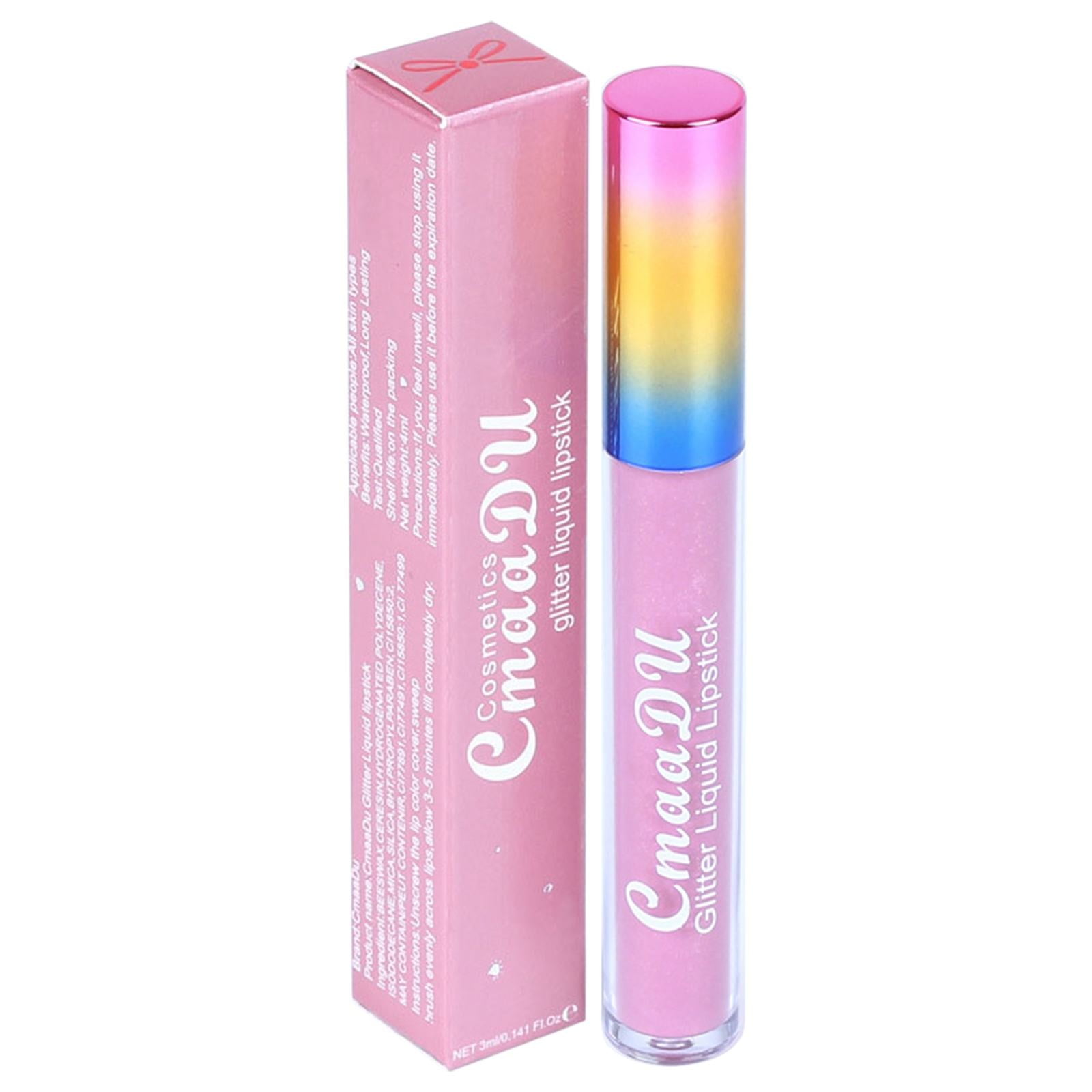 Wiueurtly Lip Gloss Flavors for Kids Wax Melts for Lip Gloss Liquid