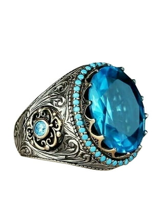 Oversized sales rings ladies