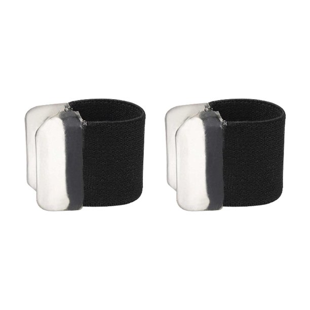 Wiueurtly Pumice Stone for Feet Gel Toe Separators For Overlapping Toes