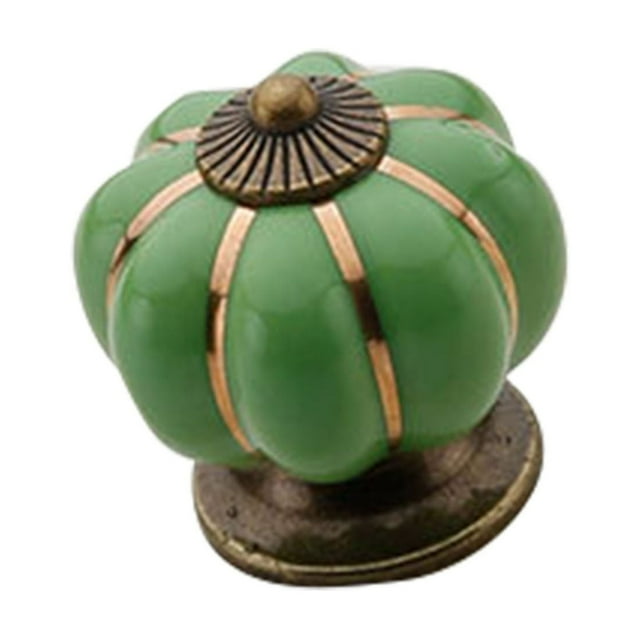 Wiueurtly Seven Color Single Hole Pumpkin Handle Children's Room