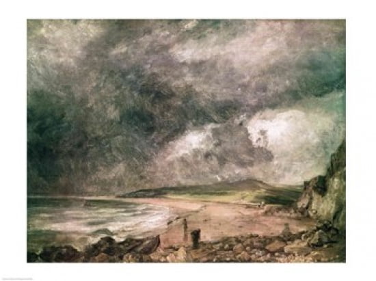 Wivenhoe Park Essex 1816 Canvas Art - John Constable (24 x 18)