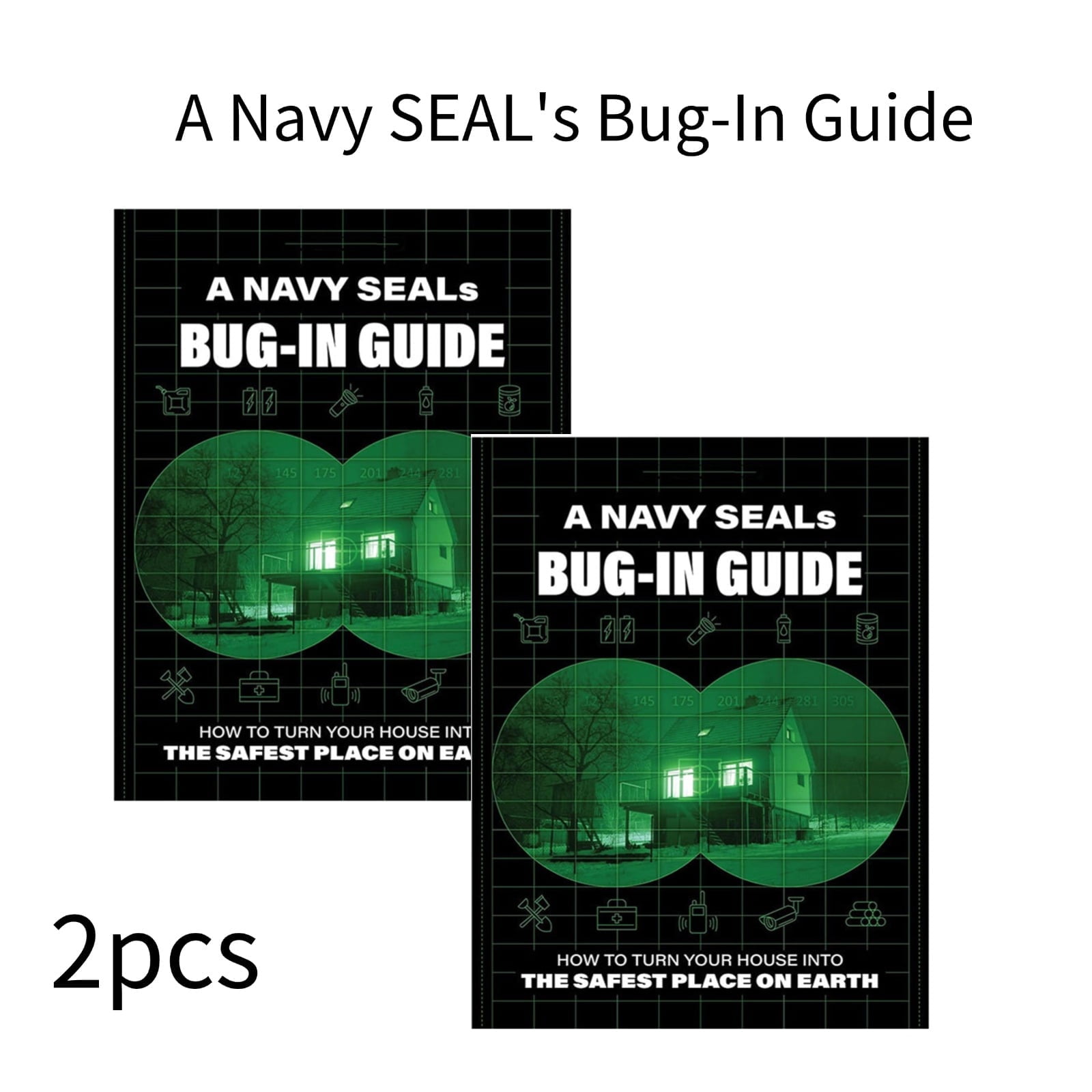 Wivi A Navy SEAL's BugIn Guide How to Turn Your House into the Safest