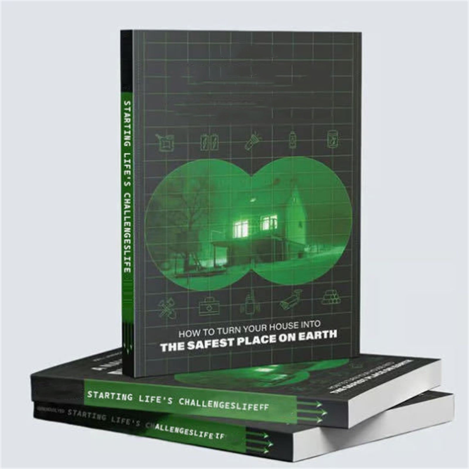 Wivi A Navy SEAL's BugIn Guide How to Turn Your House into the Safest