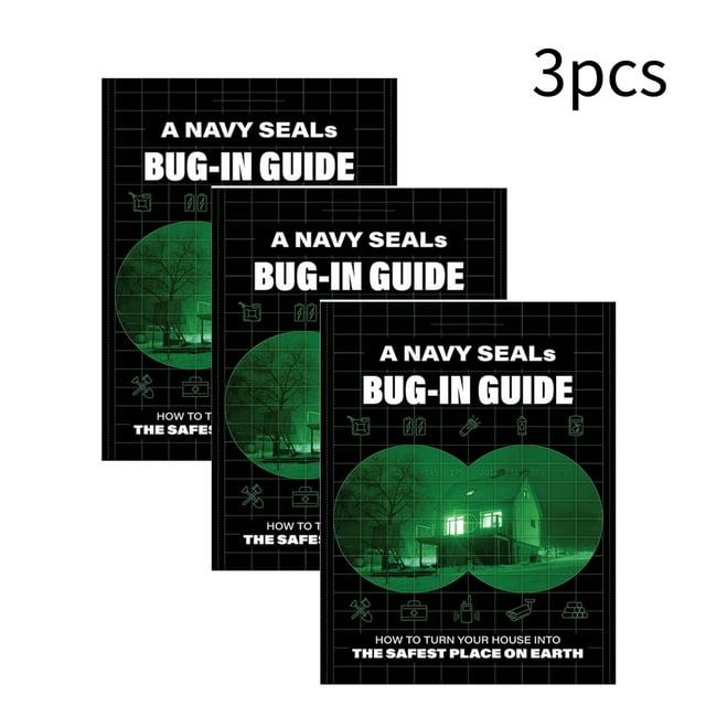 Wivi The Navy SEALs BugIn Guide Turn Your Home into the Safest Place