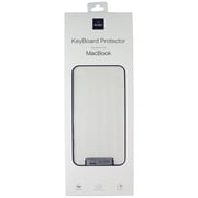 Wiwu Keyboard Protector for MacBook Air 13.3 2020, A2179 - Frost/Clear