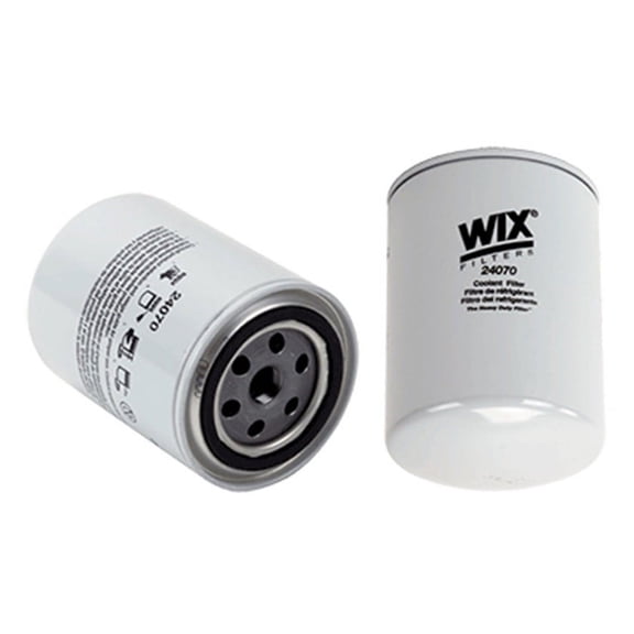Wix 24070 Coolant Spin-On Filter - Case of 12