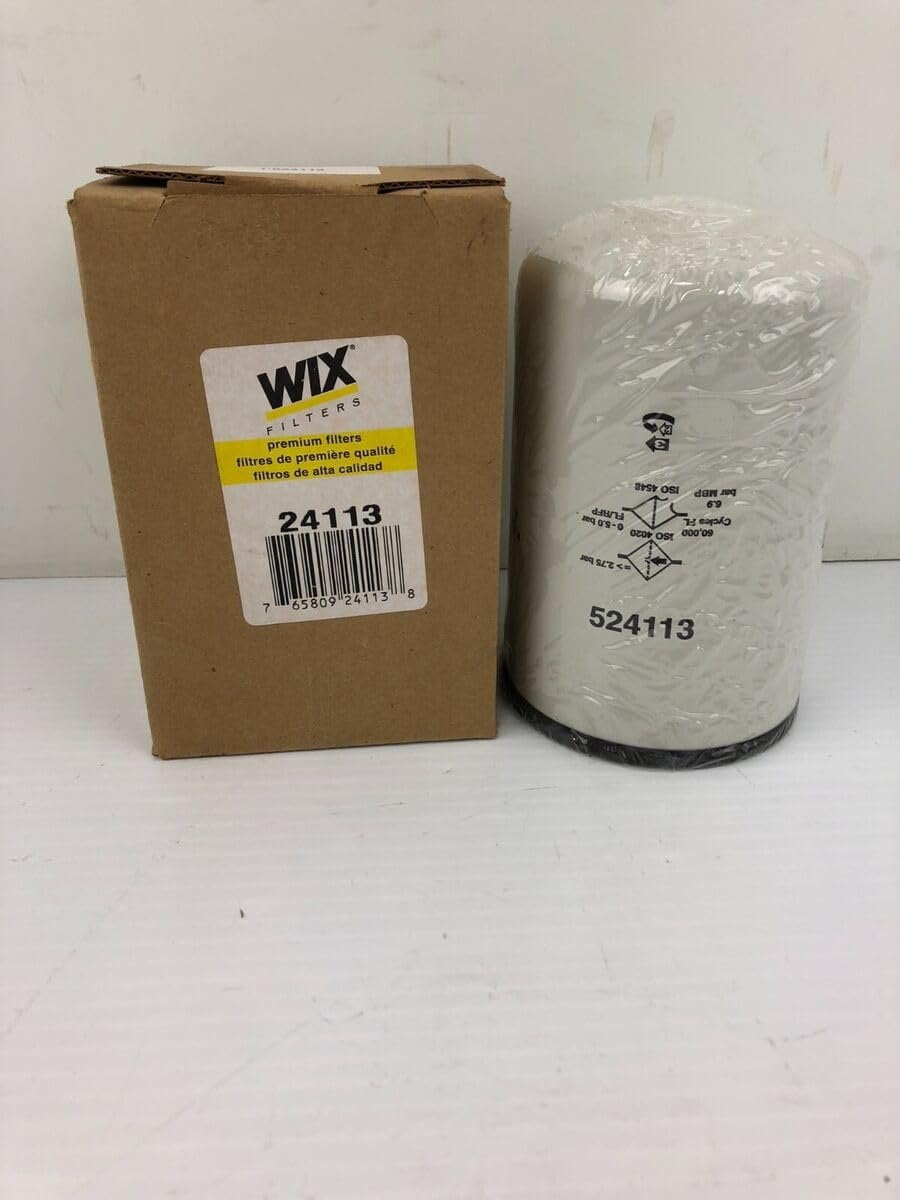 Wix 24113 Engine Coolant Filter Pack of 2 Replace Cummins 3680434 ...
