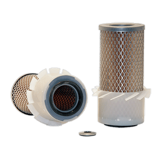 Wix 46270 Air Filter with Fin, Pack of 1