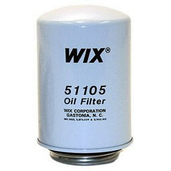 Wix 51105 WIX51105 OIL FILTER MIN ORDER QTY-1