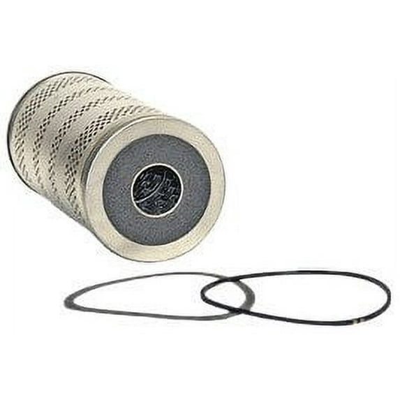 Wix 51133 Cartridge Metal Canister Lube Filter, Pack of 1