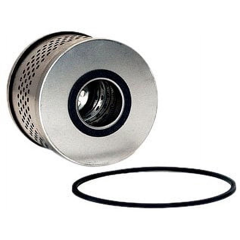 Wix 51304 Cartridge Metal Canister Lube Filter, Pack of 1
