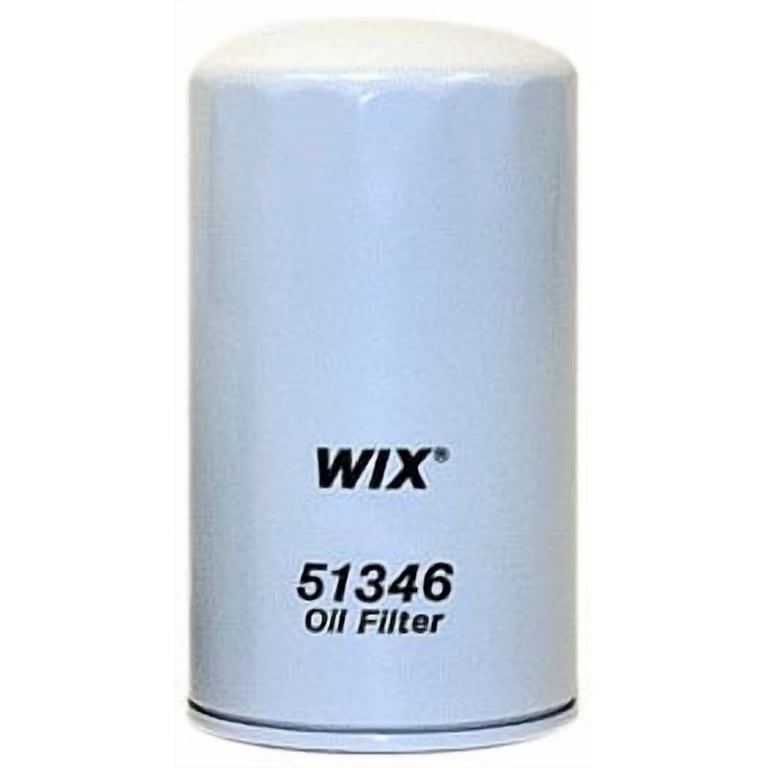 Wix 51346 Spin-On Lube Filter, Pack of 1 - Walmart.com