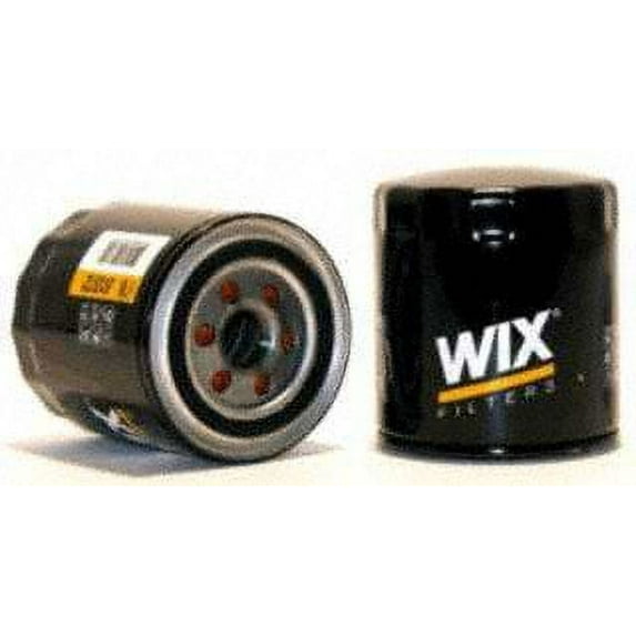 Wix 51372MP WIX51372MP OIL FILTER - MASTER MIN ORDER QTY-12 Fits select: 1994-2014 FORD F150, 1994-2018 FORD F250
