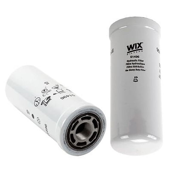 Wix 51496 WIX51496 HYDRAULIC MIN ORDER QTY-1