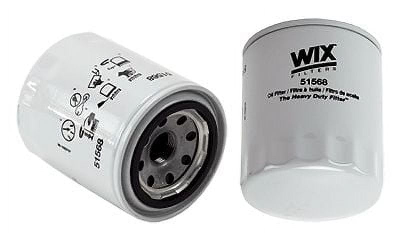 WIX Oil Filter 51568 - Walmart.com