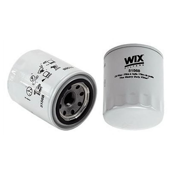 Wix 51568 Spin-On Lube Filter, Pack of 1