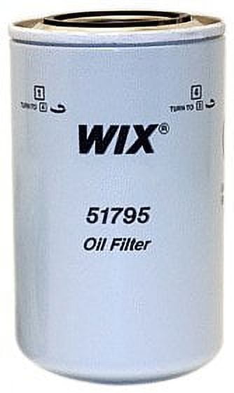 WIX Oil Filter 51795