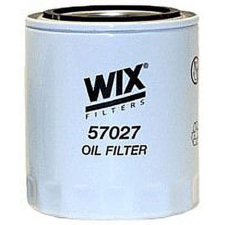 SAN　② Wix 57027 Engine Oil Filter - Walmart.com