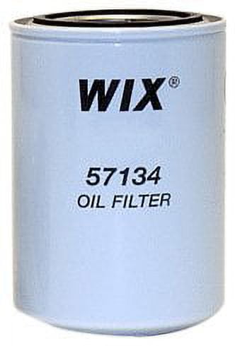 Wix 57134 Spin-On Lube Filter, Pack of 1
