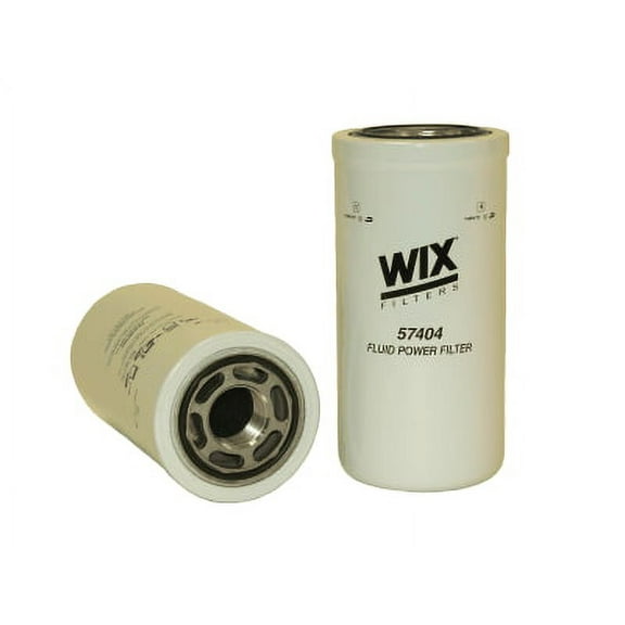 Wix 57404 Spin-On Hydraulic Filter, Pack of 1