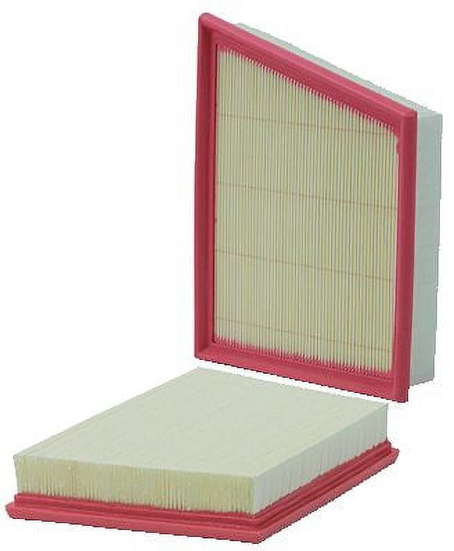 Wix Air Filter P/N:WA10566 Fits select: 2018 LAND ROVER RANGE ROVER VELAR, 2017-2018 JAGUAR XE