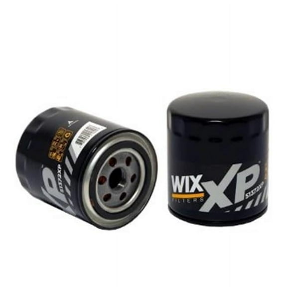 Wix Filter 51372XP Oil Filter Spin for 1992-2011 Ford Crown Victoria