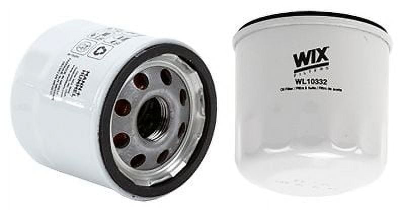 Wix Filter Ld. Oil Filter Fits select: 2018 TOYOTA CAMRY, 2019 TOYOTA ...