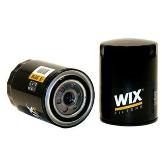 Wix Filter PXL51515 Oil Filter for 1991-2001 Ford Explorer, Black