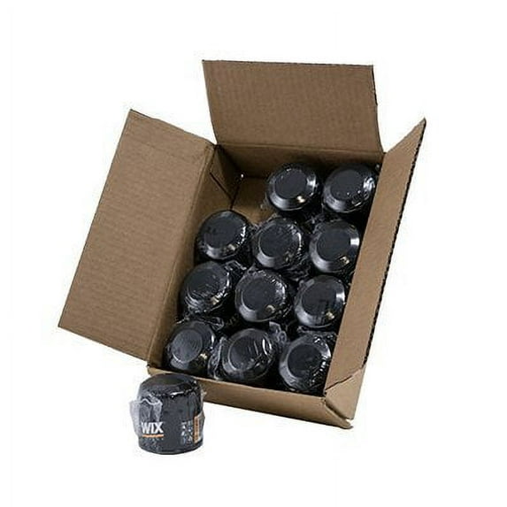 Wix Filters 51358mp Oil Filter Master Crtn (12)