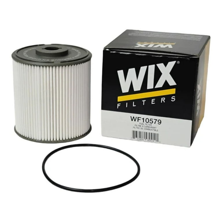 WIX Filters Fuel/Water Separator Filter WIX Filters Fuel/Water Separator Filter