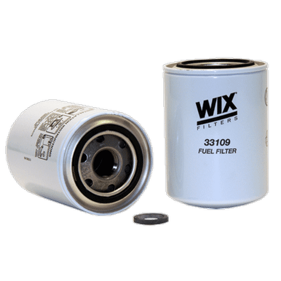 WIX 33109MP Spin-On Fuel Filter, Pack of 1