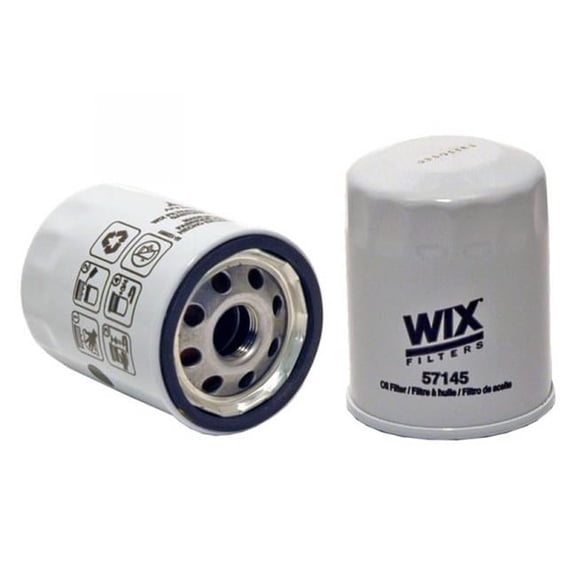 Wix WIX57145 Long Engine Oil Filter for 1988 Chevy Nova