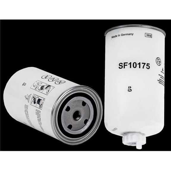 Wix Racing Filters WIX Spin-On Fuel & Water Separator Filter