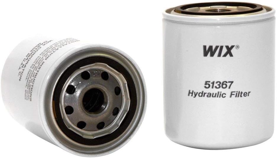 Wix SpinOn Hydraulic Filter 51367