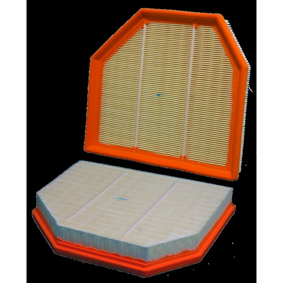 Wix WA10042 Air Filter Fits select: 2017-2018 BMW M3, 2017-2018 BMW M4