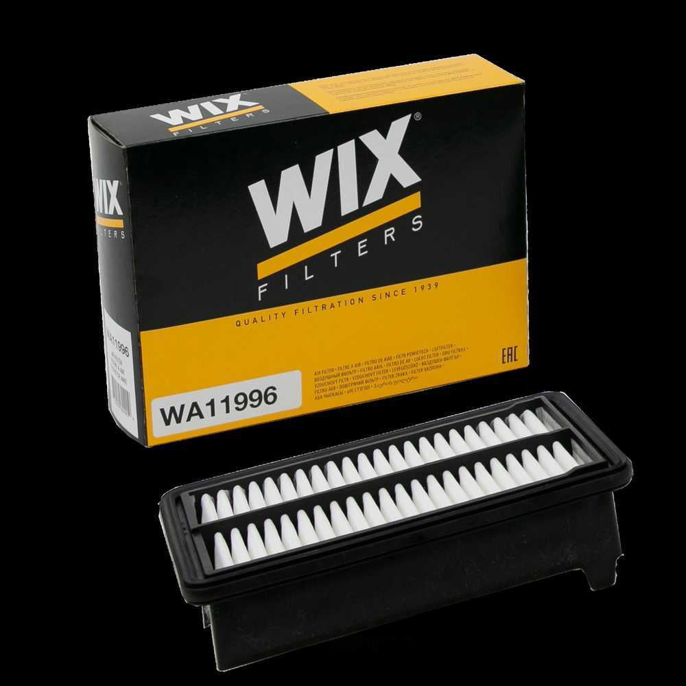 Wix WA11996 Air Filter