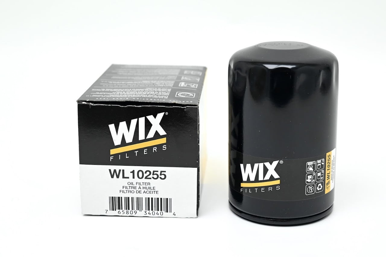 Wix WL10255 Oil Filter for 2014+ Gen V GM Truck & SUV Wix WL10255 Oil Filter for 2014+ Gen V GM Truck & SUV