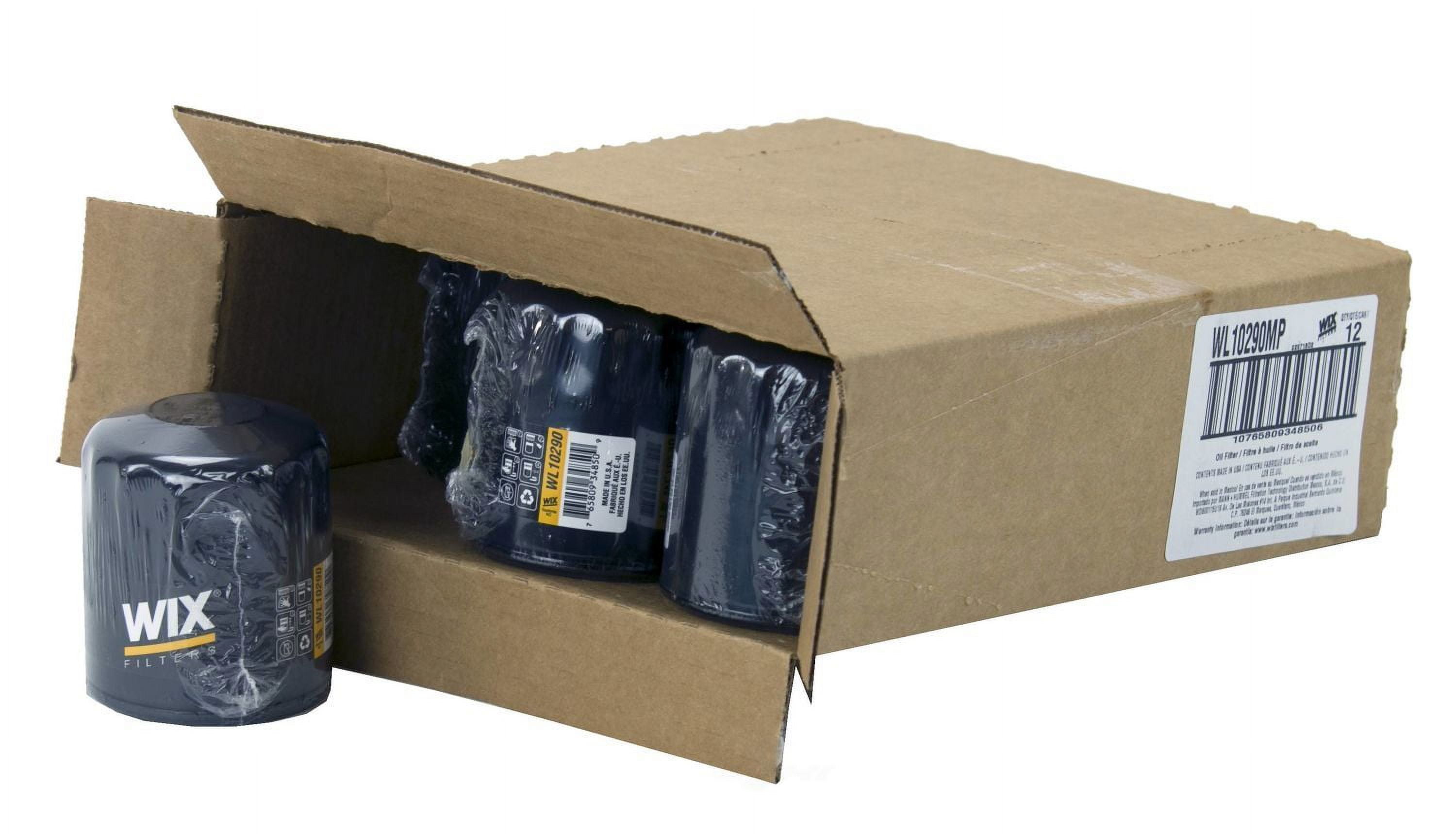 Wix WL10290MP Engine Oil Filter Fits select 20182019 CHEVROLET