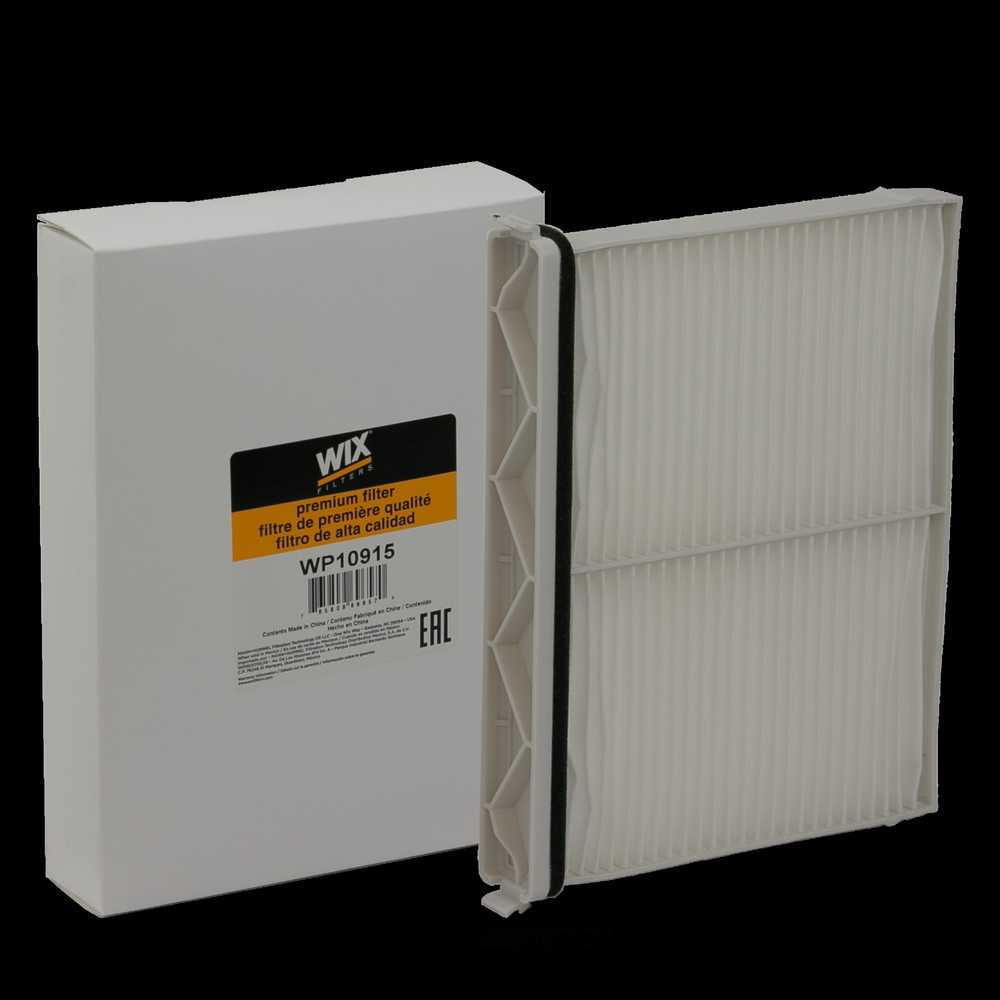 Wix WP10915 Cabin Air Filter
