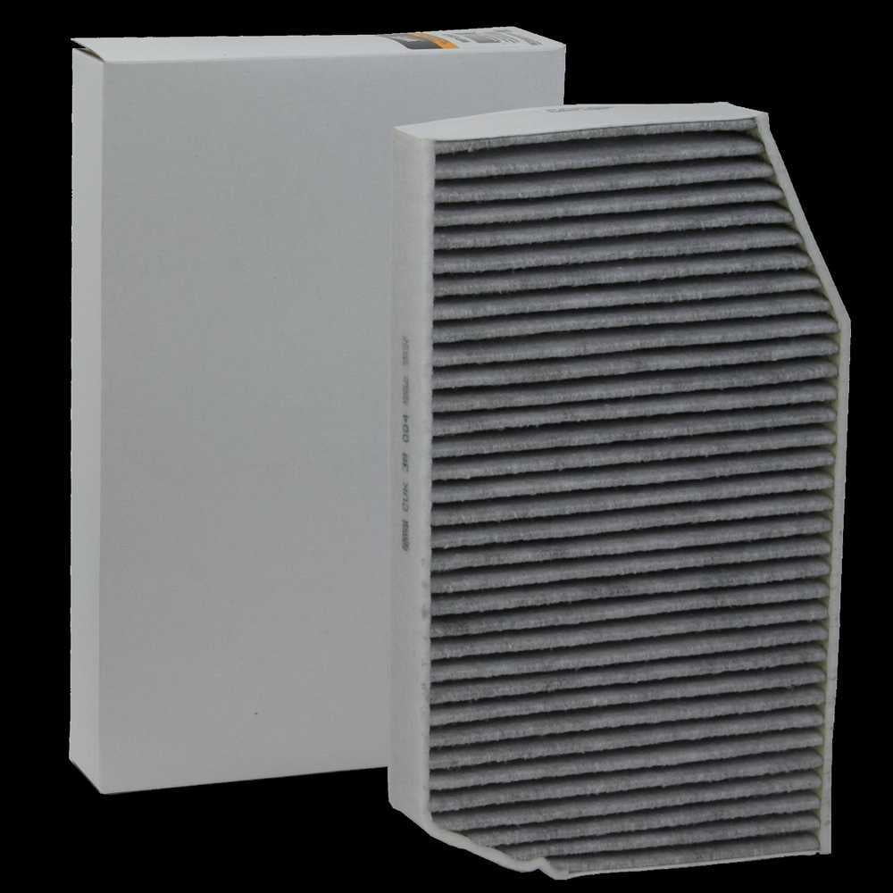 Wix WP10961 Cabin Air Filter