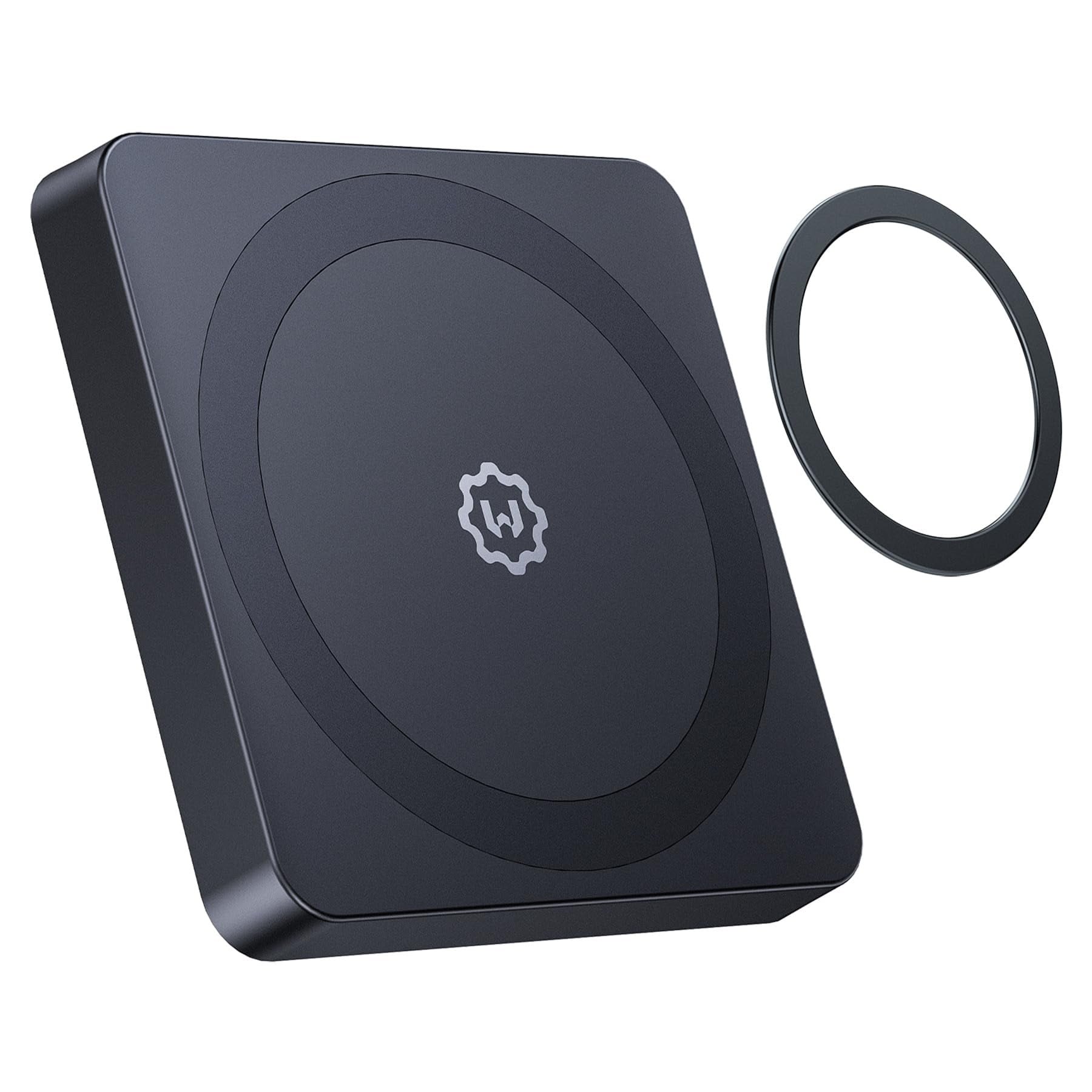 WixGear Phone Car AIF4 Mount Compatible with MagSafe and Non