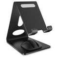 WizGear Premium Desktop Cell Phone Holder Metal Stand for iPhones