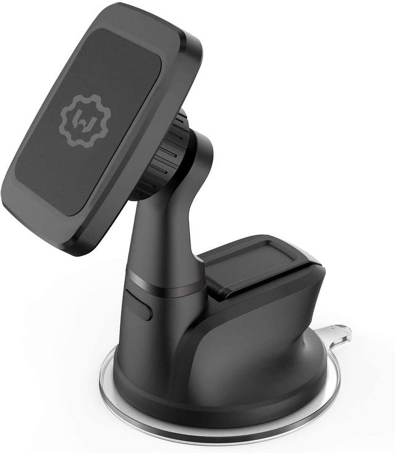 WixGear Universal Car Mount Holder, Windshield Mount and Dashboard Mount Holder for